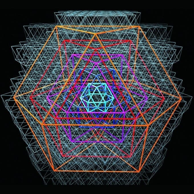 vectorul echilibru geometrie