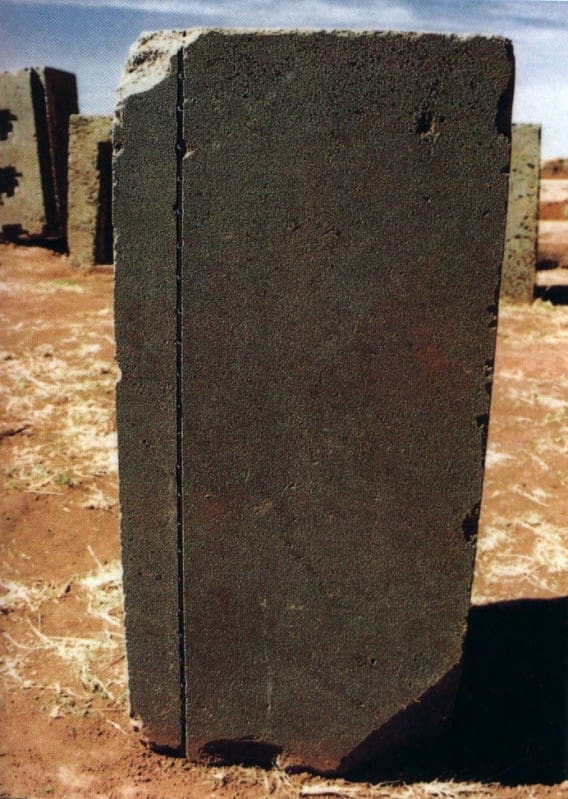 puma punku blocuri de piatra