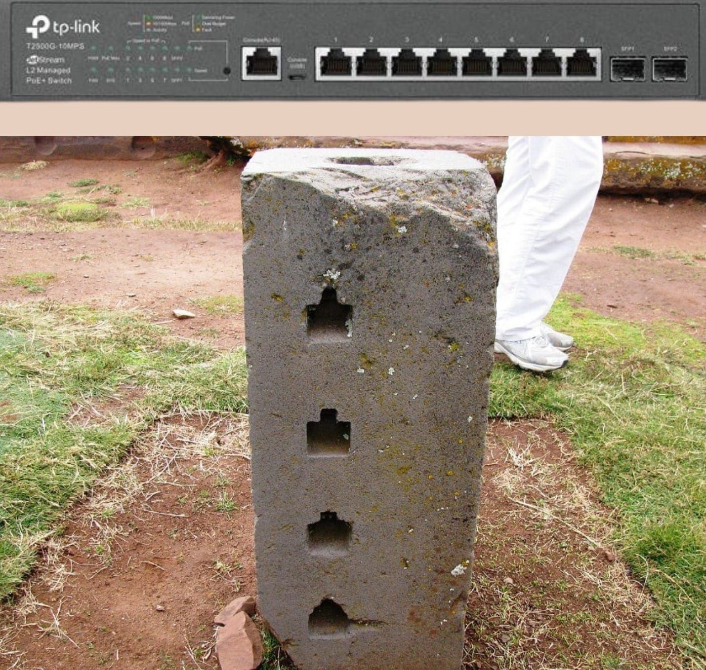 puma punku internet