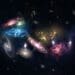 grup de galaxii univers