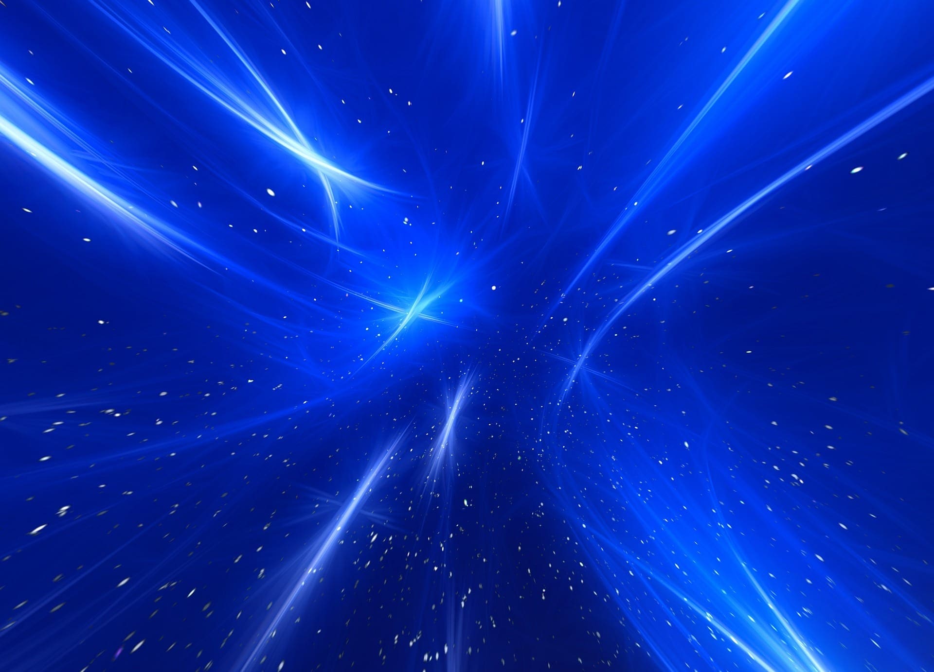viteza luminii si speciile de particule