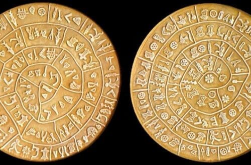 discul phaistos arheologie