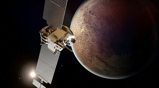 sonda planete