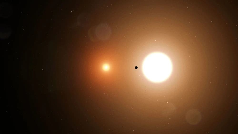 anomalie gravitationala in univers