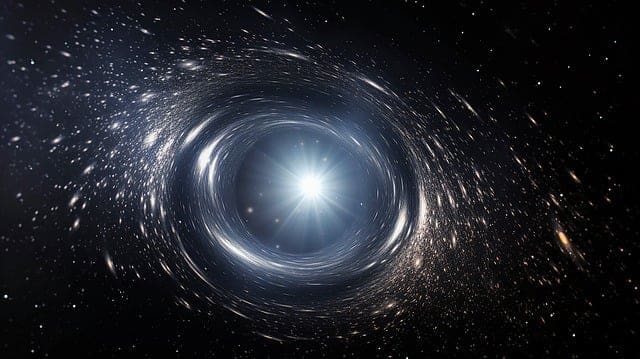 efectul de memorie gravitationala