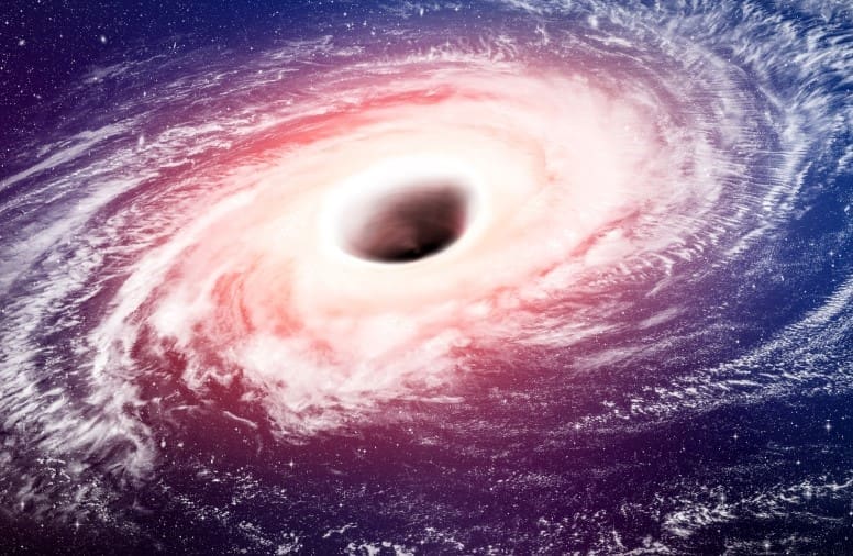 entropie galaxie