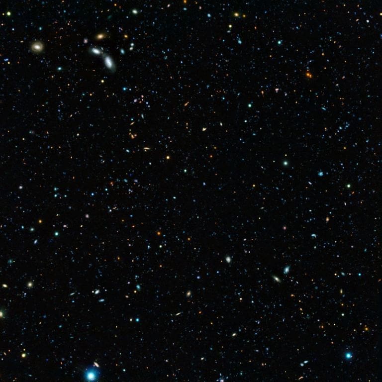 Cand o galaxie inceteaza sa mai formeze stele