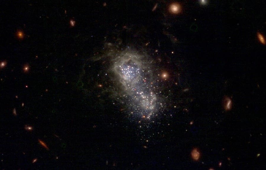 observatii JWST
