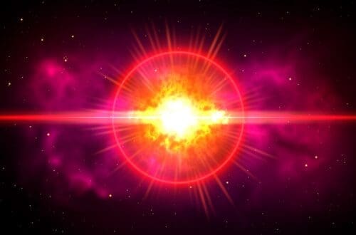 meteorit antic