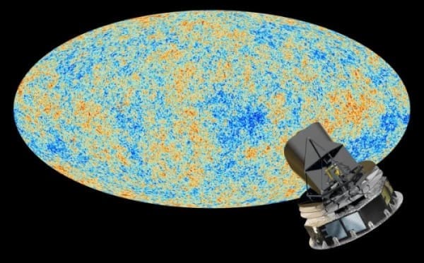anomalie fundalul cosmic