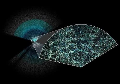 anomalie cosmica si energie intunecata