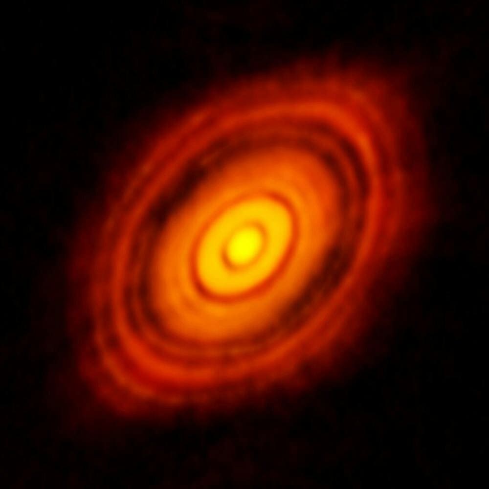exoplaneta disc
