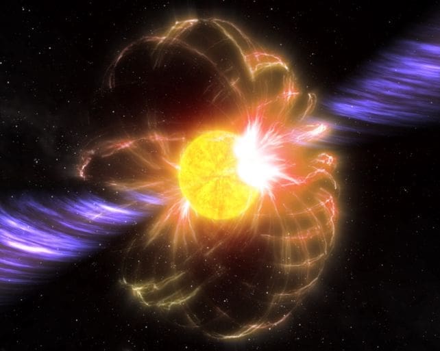 ce este un magnetar