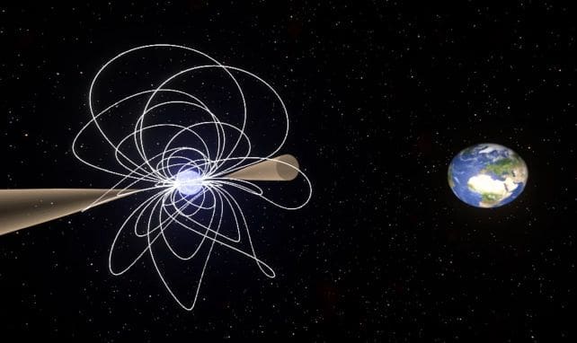magnetar misterios