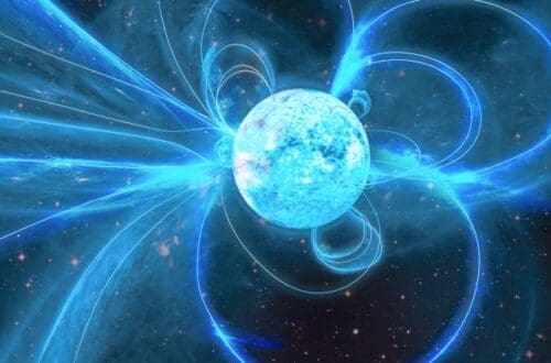 magnetar ciudat