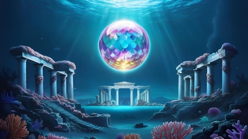 Atlantida cristal