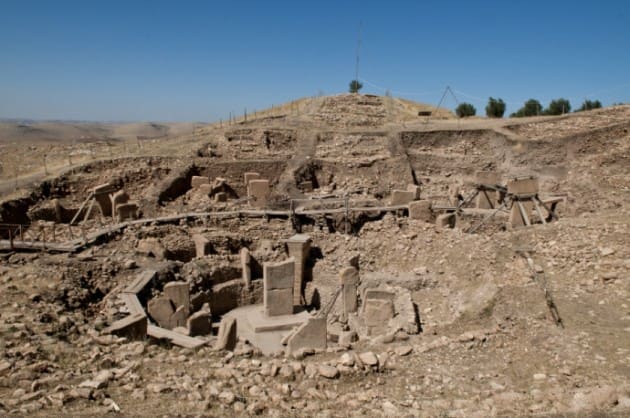 arheologie Turcia
