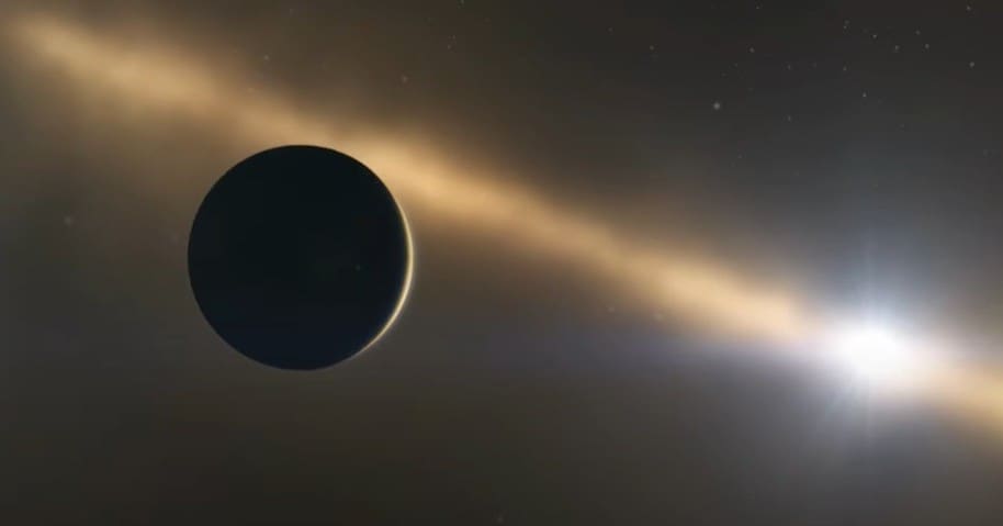 descoperire telescop
