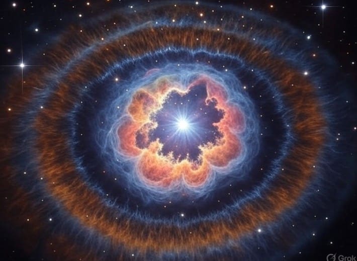 Descoperire astronomica istorica la 1300 de ani-lumina