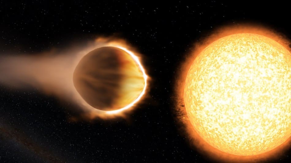 o planeta ciudata