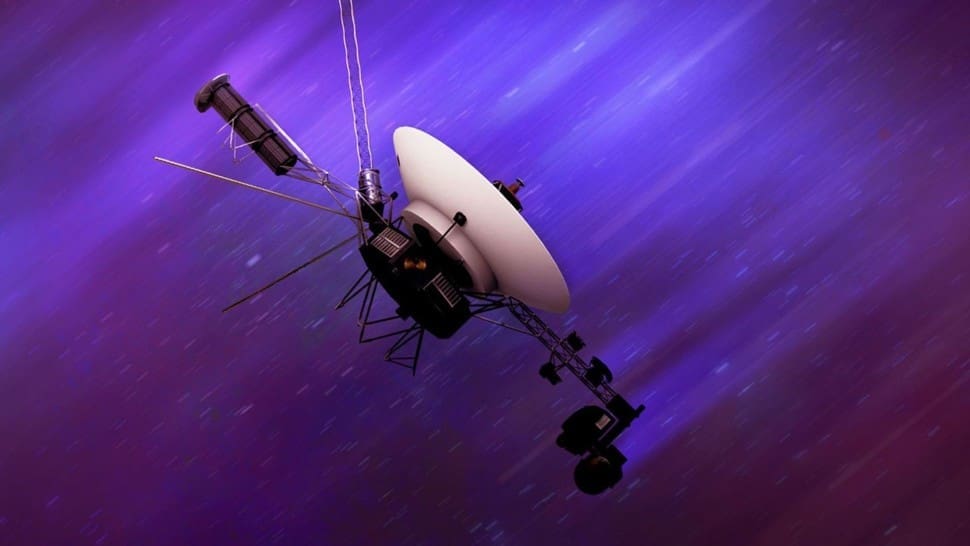 Voyager 2 se afla acum in spatiul interstelar