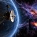 Voyager 2 a detectat recent ceva ciudat dincolo de heliosfera