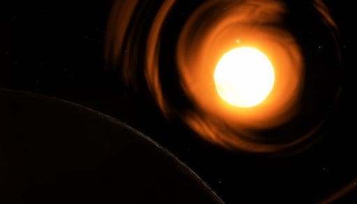 Spatiul interstelar nu este complet gol, Voyager 2
